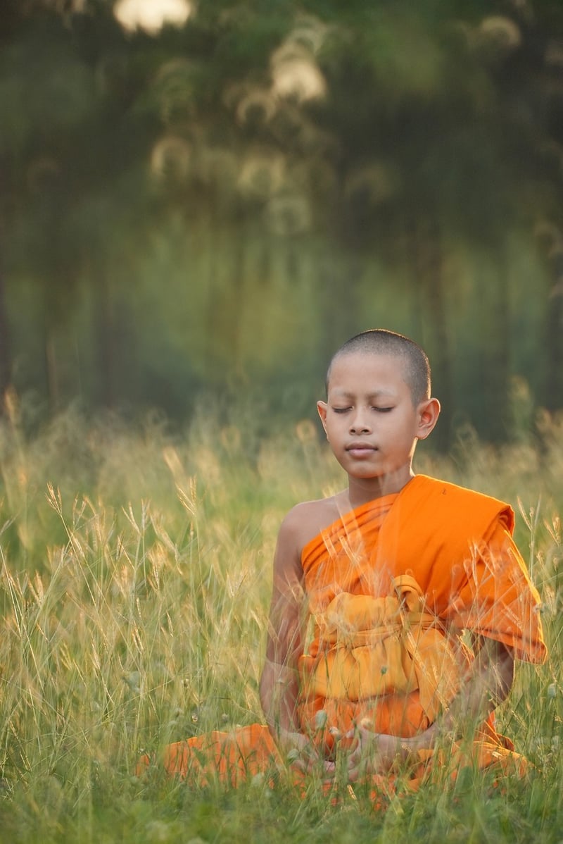 Meditation and Breath