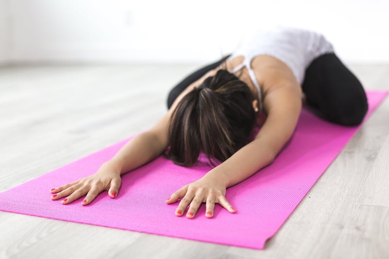 Yoga and Pilates